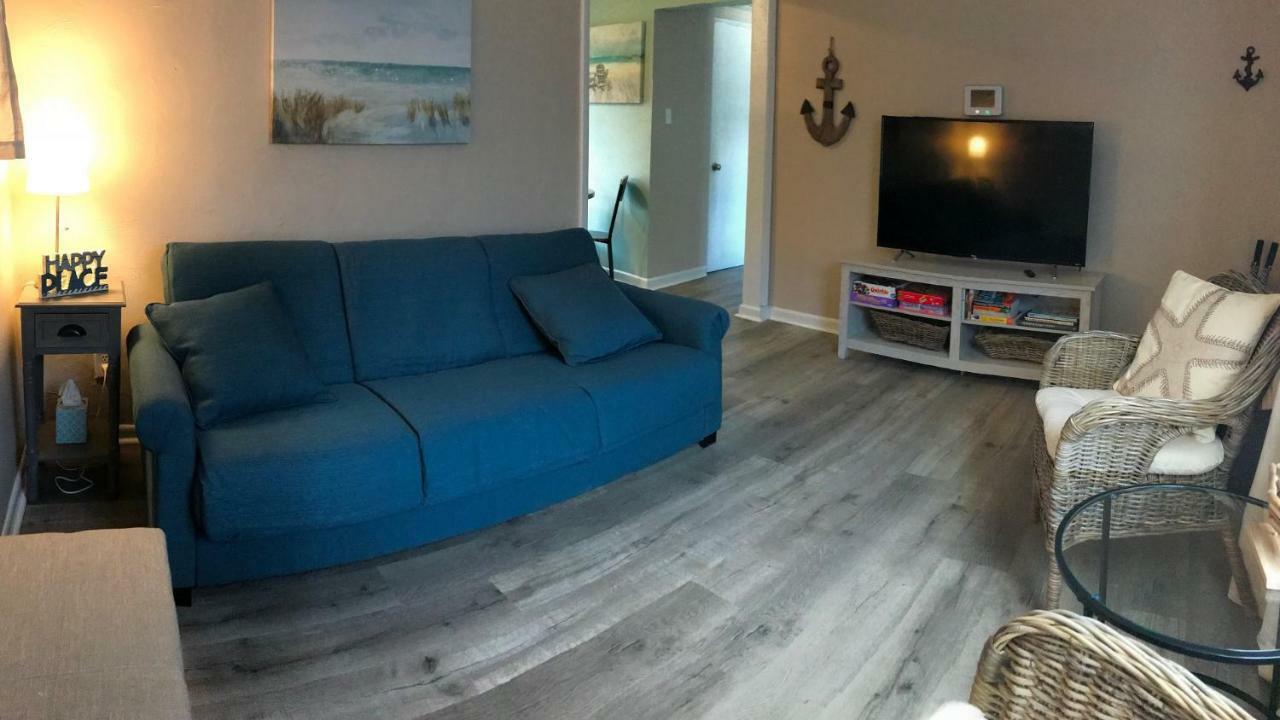 Salty Serenity Duplex Cocoa Beach Exterior foto