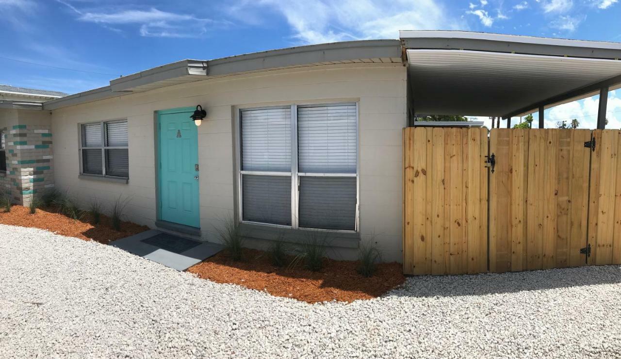 Salty Serenity Duplex Cocoa Beach Exterior foto